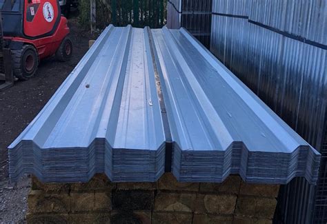 Box Profile Steel Roofing Sheets in Cardiff